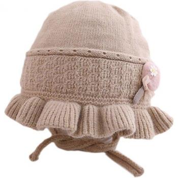 Rizo Navideño 634C: Gorro 50 cm con Orejas y Motivo Florido