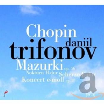 Mazurkas Op.56