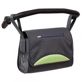 Green Wickel‑Plus Tasche Zekiwa 803/862‑05 für Kinderwagen