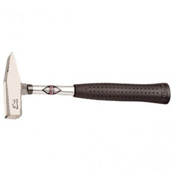 Rohrgriff‑Schlosserhammer Edelstahl 300 g – VPE
