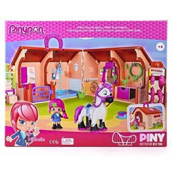Pinypon 700014352 – Scuderia Colorata