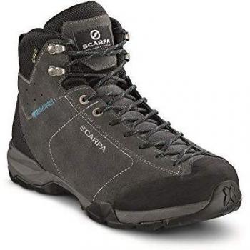 Scarpa Mojito Hike GTX Outdoor-Stiefel für Männer – Shark Lake Blau – EU 44