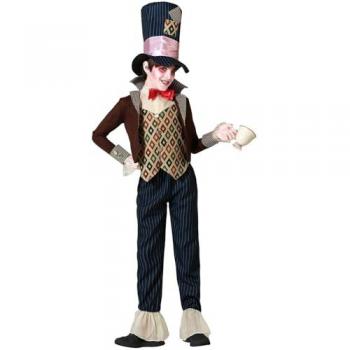 Cappello, Giacca, Gilet, Papillon e Pantaloni Lunghi – Costumi per bambini (1‑12 anni)