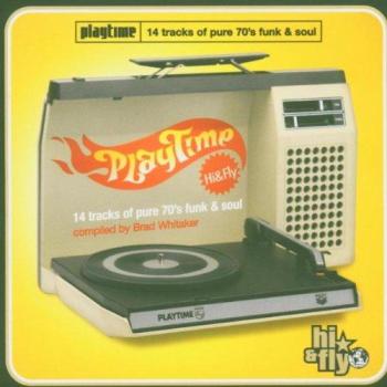 Résonances Funk 70 – Album Playtime