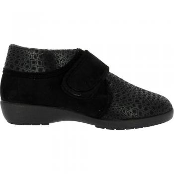 BOTÍN DOCTOR FASHION NEGRO