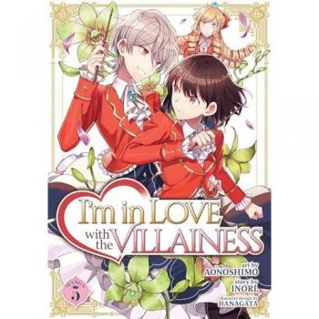 I'm in Love with the Villainess (Manga) Vol. 5