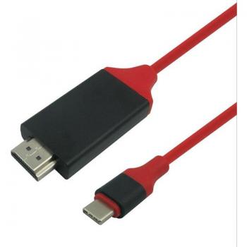 Cable USB-C a HDMI 2M