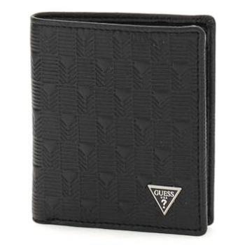 Portafoglio Elegante Guess Madrid SLG One Size Nero