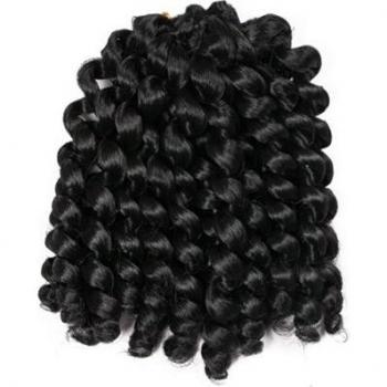 Pack 5 de Trenzas Ganchillo Havana Twist