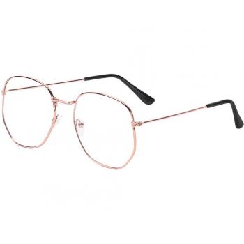 Vintage Style Metal Spectacles
