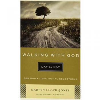 Walking with God Day by Day by Martyn LloydJones