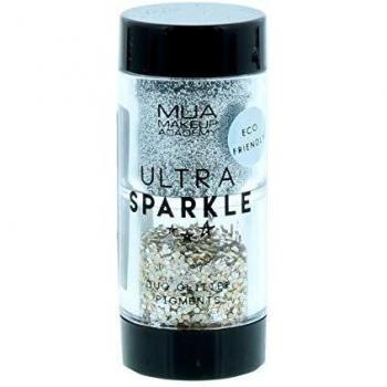 MUA Dual Glitter Pigment Set