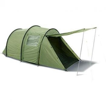 Nordic Reisa 4‑Bed PU Green Camping Shelter