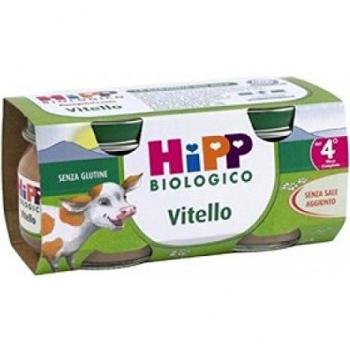 Omogeneizzato di Vitello Hipp