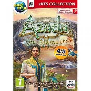 Azada 4 : Les Éléments – Edition Standard DVD