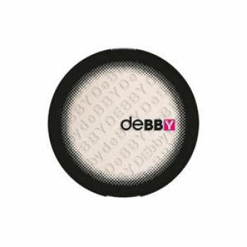 Debby Ombr.mono 30 Metallo Silver