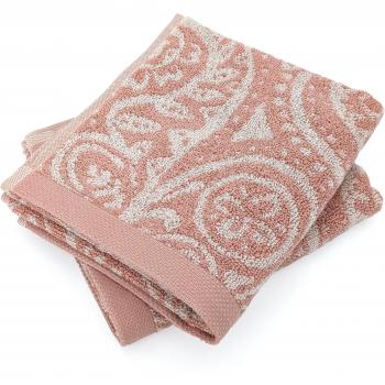 Tovaglioli di carta Plenty 33x50 cm colore rosa camee