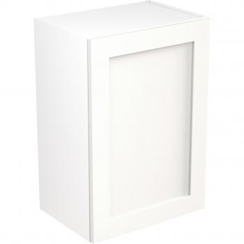 Flatpack Wall Unit Shaker Ultra Matt White 500mm