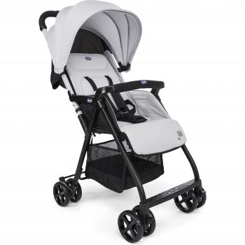 Silver Whisper Stroller – Chicco Oh La La