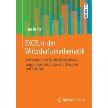 EXCEL in der Wirtschaftsmathematik