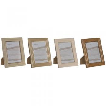 Home Spirit Vibrant Glass Photo Frame Collection – 4 Pack (19.2 x 1.6 x 24.2 cm)