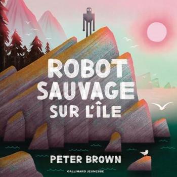 Robot sauvage sur l'île (Jeunesse)