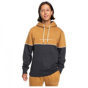 Quiksilver Sunchiser Felpa Con Cappuccio Tarmac M