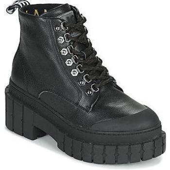 Boots No Name KROSS LOW BOOTS Noir 41