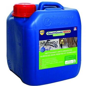Nettoyant Écologique Anti-Graffiti GraffiGuard 2030