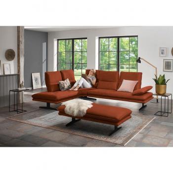 Schilligs Design‑Ecksofa „Broadway“ – 284 cm