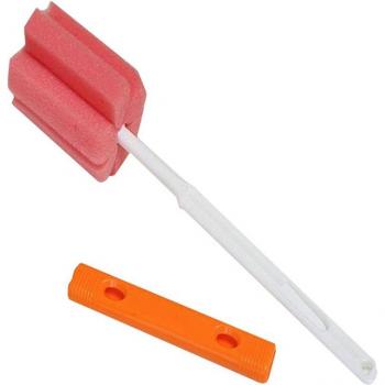 TUBE Éponges Nettoyage Sucettes