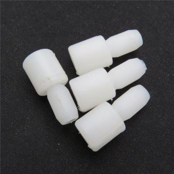 READXT 4X Door Window Glass Pin Dowel for VW Polo