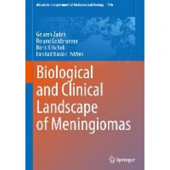 Biological and Clinical Landscape of Meningiomas (Advances in Experimental Medicine and Biology, 1416, Band 1416)