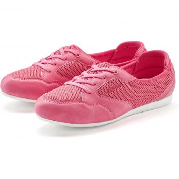 LASCANA Sneaker für Damen, Gr. 35, pink, vegan