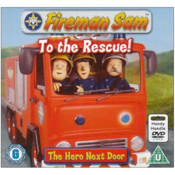 Sam le Pompier – À la Rescue (Manette Intelligente)