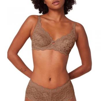 Sujetador Triumph Amourette 300 W X, color caramelo