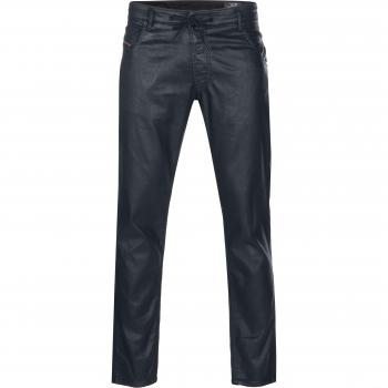 Denim jog jeans Krooley Diesel voor heren met tape