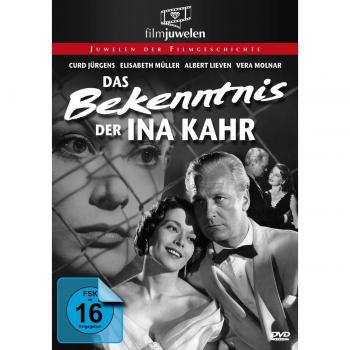 Das Bekenntnis der Ina Kahr (Filmjuwelen)
