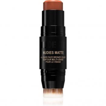 Radiant Sunkissed Matte Multi-Use Brushless Stick