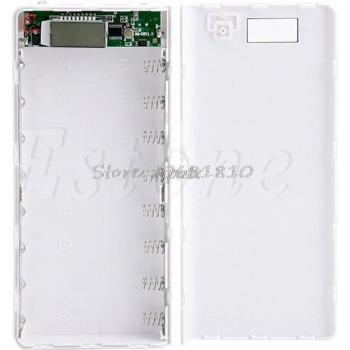 Mobile Power Bank Charger Case Kit