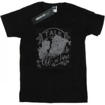T-shirt Enfant Disney Beauté et Bête