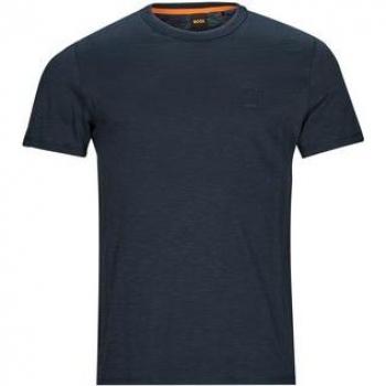 T-shirt homme BOSS TEGOOD Marine