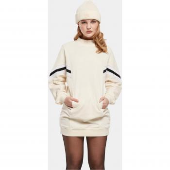 Oversized White Short Jacket for Urban Vibes