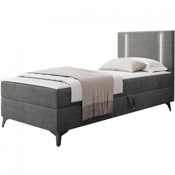 Cama continental individuales 80x200