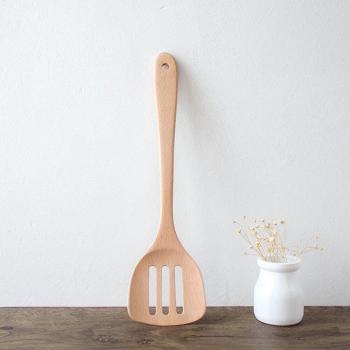 Natural Wood Kitchen Utensils 30/35cm