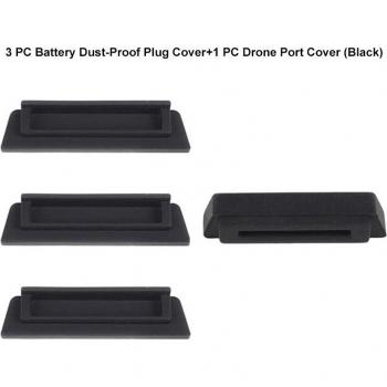 Mavic Pro Charging Port Dustproof Set