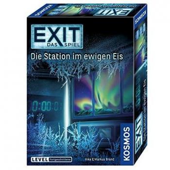 Frozen Horizon Escape Quest