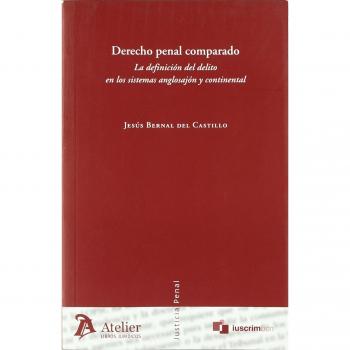 DERECHO PENAL COMPARADO