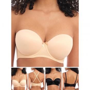 Freya Deco Strapless Bra