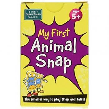 Toddler Animal Recognition Game